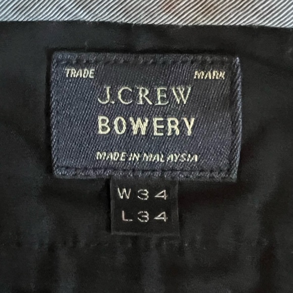 JCrew Bowery Dress Pant - Picture 2 of 3
